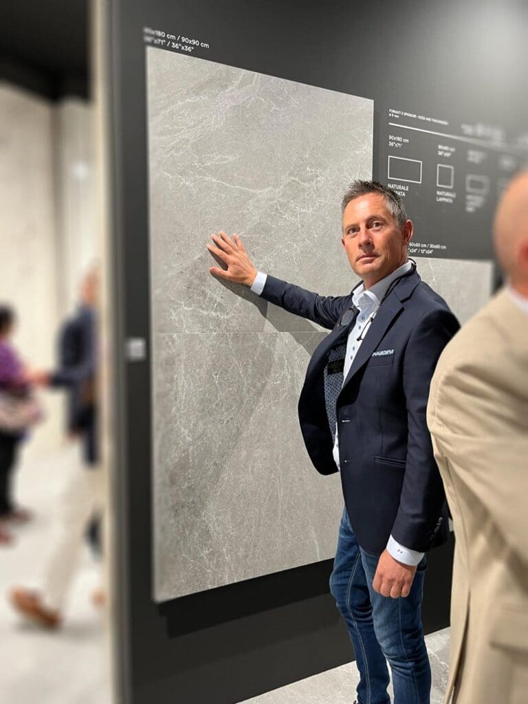 Eindrücke Vom Besuch Der Fachmesse Cersaie In Bologna/Italien 2022 - FLIESEN KREATIV HAUS