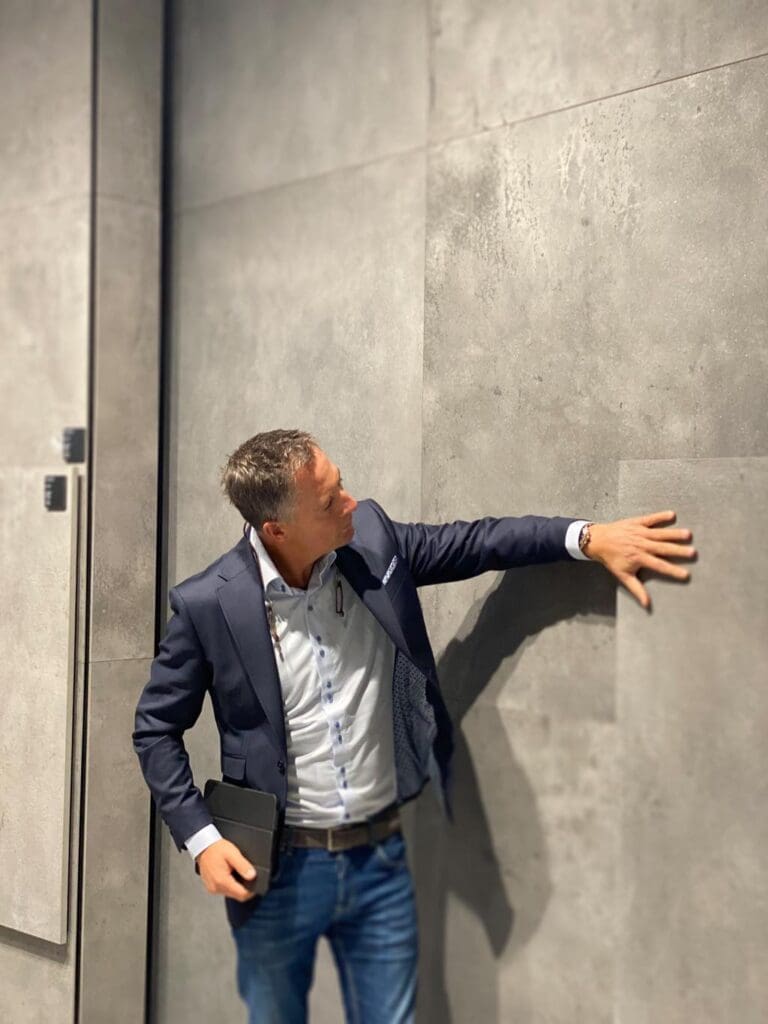 Eindrücke Vom Besuch Der Fachmesse Cersaie In Bologna/Italien 2022 - FLIESEN KREATIV HAUS