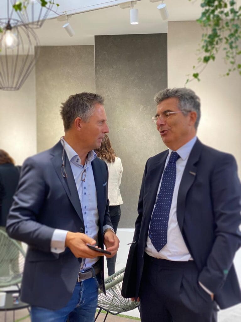 Eindrücke Vom Besuch Der Fachmesse Cersaie In Bologna/Italien 2022 - FLIESEN KREATIV HAUS
